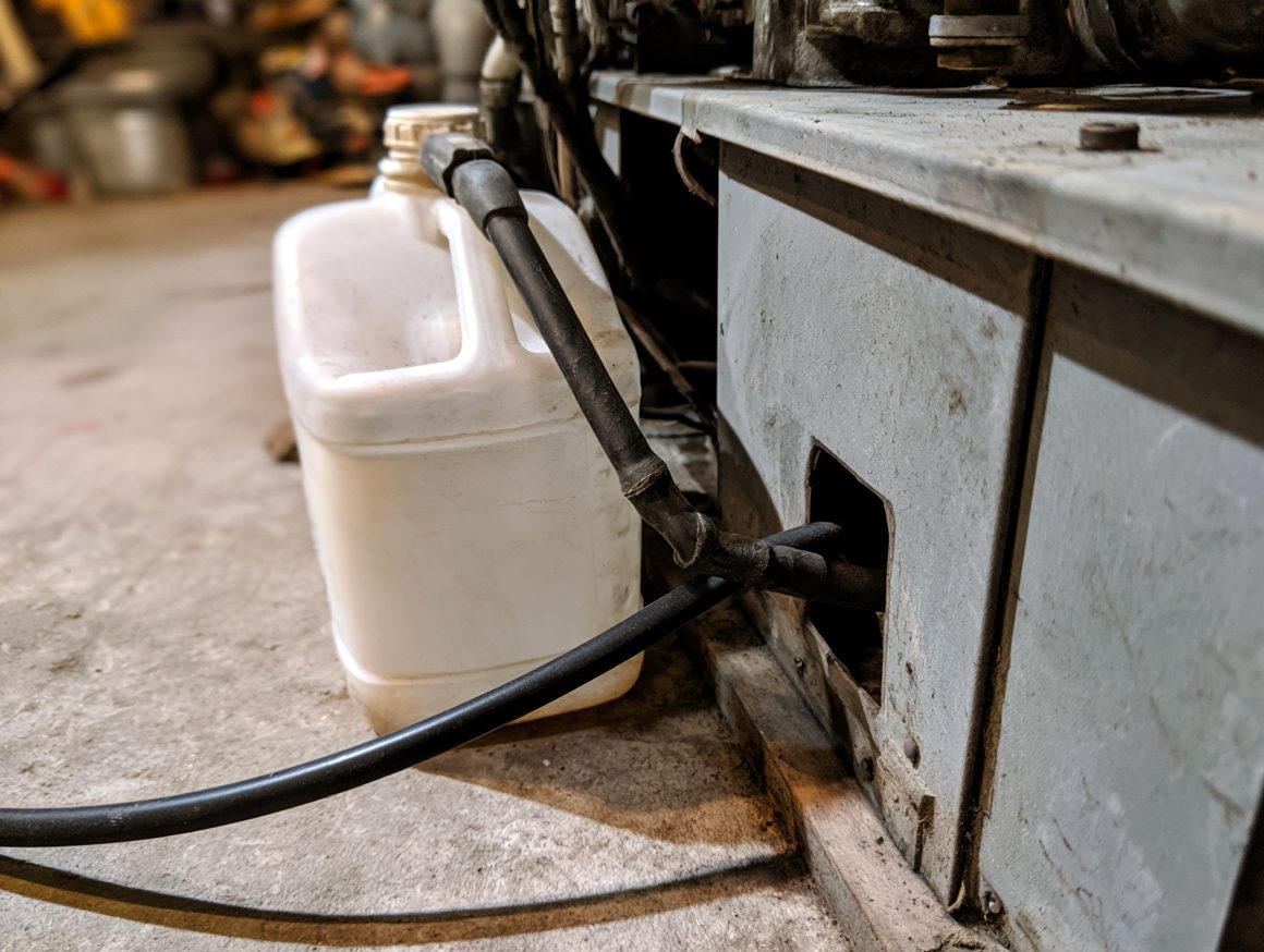 HVAC cleansing and deodorizing service
